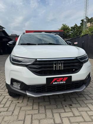 FIAT STRADA 1.3 FIREFLY FLEX VOLCANO CD CVT